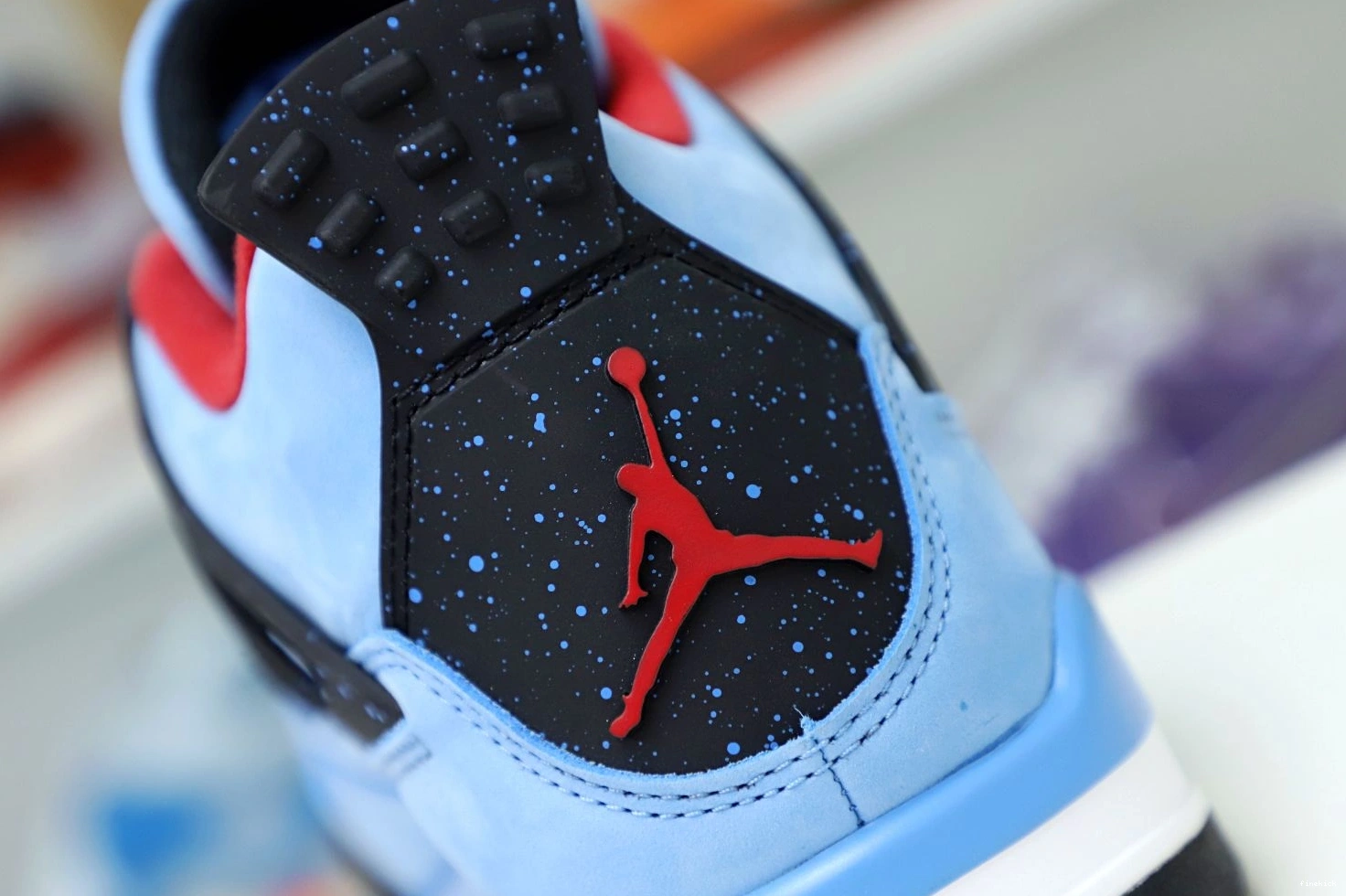 JACK' JORDAN SCOTT 4 'CACTUS FRIENDS X FAMILY TRAVIS & AIR RETRO 1122